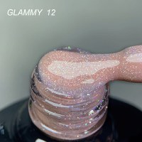 Rubber Base Everin SOO Glammy Collection 12ml- 12 Hema Free - 1