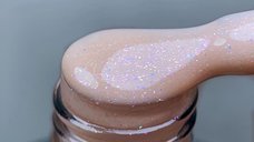 Rubber Base Everin SOO Glammy Collection 12ml- 17 Hema Free