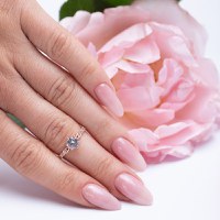 Rubber Base Molly Lac Pixy Pink 10gr - PP10 - 2