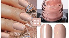 Rubber Cover Base Everin 15ml- GOLDEN TIME 02 - GT-01