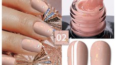 Rubber Cover Base Everin 15ml- GOLDEN TIME 02 - GT-01