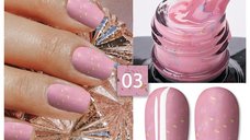 Rubber Cover Base Everin 15ml- GOLDEN TIME 03 - GT-01
