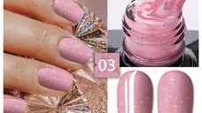 Rubber Cover Base Everin 15ml- GOLDEN TIME 03 - GT-01