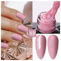 Rubber Cover Base Everin 15ml- GOLDEN TIME 03 - GT-01 - 1