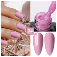 Rubber Cover Base Everin 15ml- GOLDEN TIME 04 - GT-01 - 1