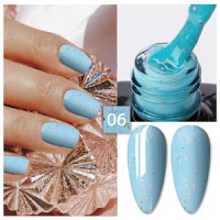 Rubber Cover Base Everin 15ml- GOLDEN TIME 06 - GT-04 - 1