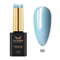 Rubber Cover Base Everin 15ml- GOLDEN TIME 06 - GT-04 - 2