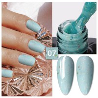 Rubber Cover Base Everin 15ml- GOLDEN TIME 07 - GT-04 - 1