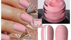 Rubber Cover Base Everin 15ml- GOLDEN TIME 09 - GT-04