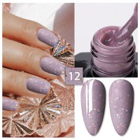 Rubber Cover Base Everin 15ml- GOLDEN TIME 12 - GT-04 - 1