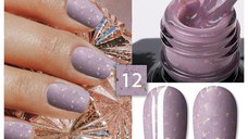 Rubber Cover Base Everin 15ml- GOLDEN TIME 12 - GT-04