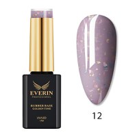 Rubber Cover Base Everin 15ml- GOLDEN TIME 12 - GT-04 - 2