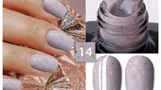 Rubber Cover Base Everin 15ml- GOLDEN TIME 14 - GT-04