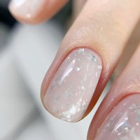Rubber Cover Base Everin 15ml- MILKY FLAKES 01 - MF-01 - 2