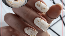 Rubber Cover Base Everin 15ml- MILKY FLAKES 02 - GT-01