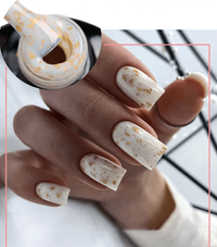Rubber Cover Base Everin 15ml- MILKY FLAKES 02 - GT-01 - 1
