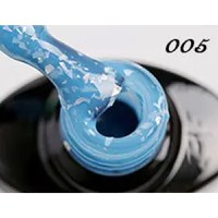 Rubber Cover Base Everin 15ml- MILKY FLAKES 05 - MF-03 - 1