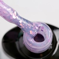 Rubber Cover Base Everin 15ml- MILKY FLAKES 07 - MF-07 - 1