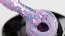 Rubber Cover Base Everin 15ml- MILKY FLAKES 07 - MF-07