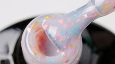 Rubber Cover Base Everin 15ml- MILKY FLAKES 08 - MF-02