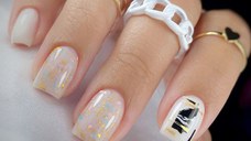 Rubber Cover Base Everin 15ml- MILKY FLAKES 10 - MF-02