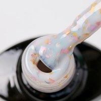 Rubber Cover Base Everin 15ml- MILKY FLAKES 10 - MF-02 - 2