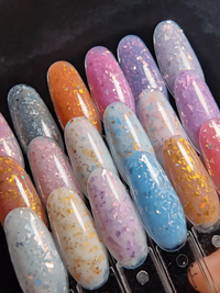 Rubber Cover Base Everin 15ml- MILKY FLAKES 12 - MF-04 - 2