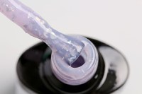 Rubber Cover Base Everin 15ml- MILKY FLAKES 13 - MF-01 - 1