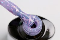 Rubber Cover Base Everin 15ml- MILKY FLAKES 14 - MF-01 - 1