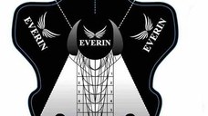 Sabloane aluminium double form Everin rola 500buc.- U83