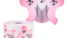 Sabloane plastifiate Molly Lac Peach 500buc- U15-44