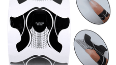 Sabloane plastifiate rola 500 bucati