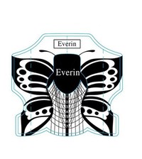 Sabloane Unghii Profesionale Everin rola 100buc. U14 - U14 - 1