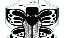 Sabloane Unghii Profesionale Everin rola 500buc. U14 - U14