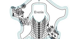 Sabloane Unghii Profesionale Everin rola 500buc. U76 - U90