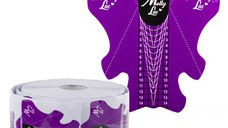 Sabloane Unghii Profesionale Molly Lac Stiletto rola 500buc. L6-T4 - L6-T4