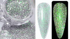 Sclipici Chrome Aurora NDG09 - G01