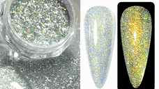 Sclipici Chrome Aurora NDG10 - NDG09