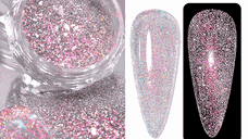 Sclipici Chrome Aurora NDG12 - NDG09