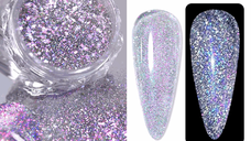 Sclipici Chrome Aurora NDG13 - NDG09