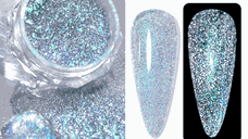 Sclipici Chrome Aurora NDG14 - NDG10