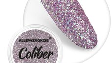 Sclipici fin cu efect holographic- Coliber Effect 03