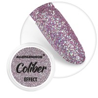 Sclipici fin cu efect holographic- Coliber Effect 03 - 1