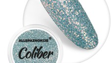 Sclipici fin cu efect holographic- Coliber Effect 04 - CE-04