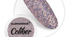 Sclipici fin cu efect holographic- Coliber Effect 07