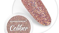 Sclipici fin cu efect holographic- Coliber Effect 08