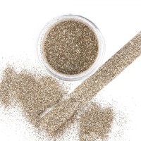 Sclipici glazing effect champagne- 03 - 1