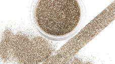 Sclipici glazing effect champagne- 03