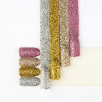 Sclipici glazing effect gold- 02 - 2