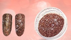 Sclipici holographic- red queen 33